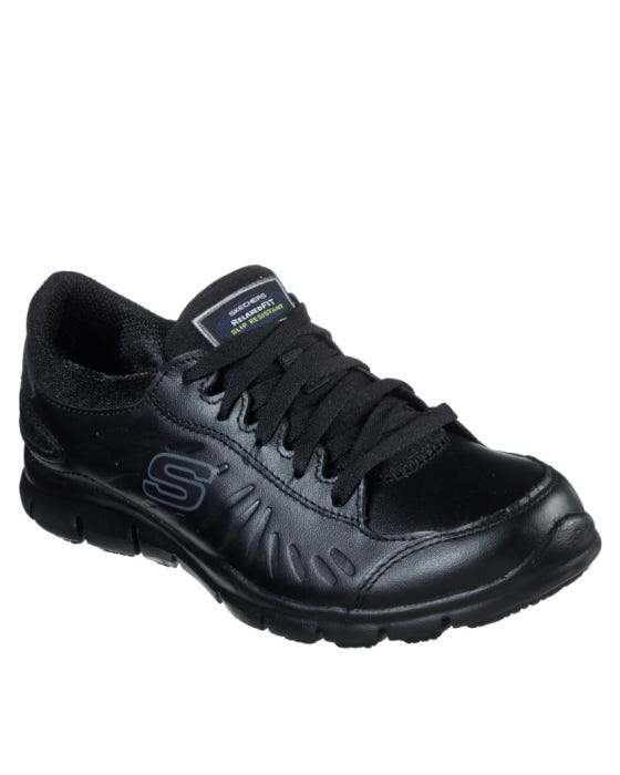 Relaxed Fit Nampa Wyola Slip Resistant Skechers