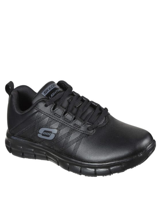 Relaxed Fit Nampa Wyola Slip Resistant Skechers