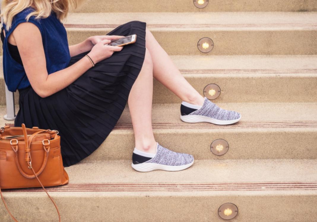 Introducing YOU by Skechers